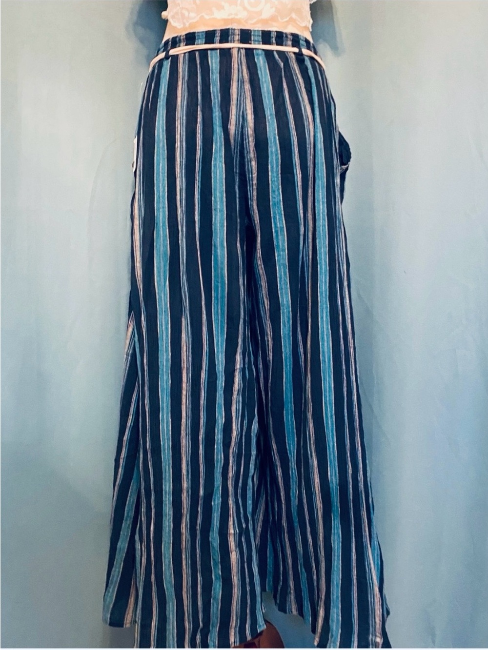 Free People Sea Bloom Pants NWT XS/S - Picture 9 of 14